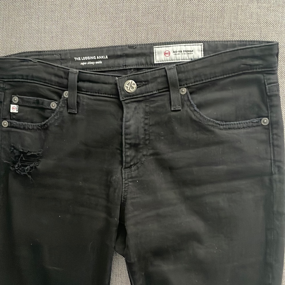 AG Denim jeans